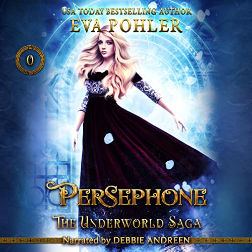 Cover of Persephone