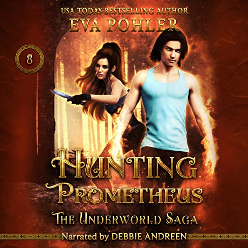 Cover of Hunting Prometheus
