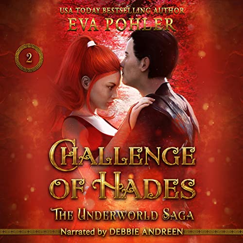 Cover of Challenge of Hades