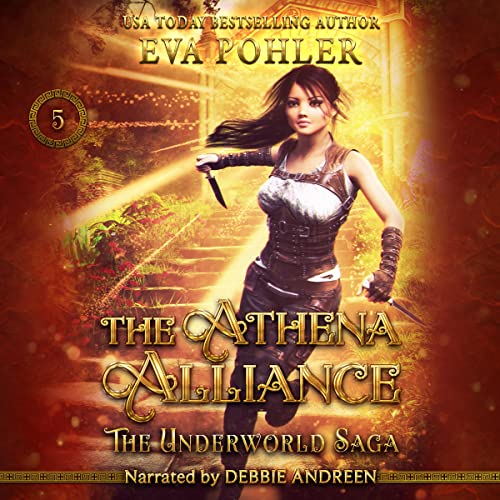 Cover of The Athena Alliance