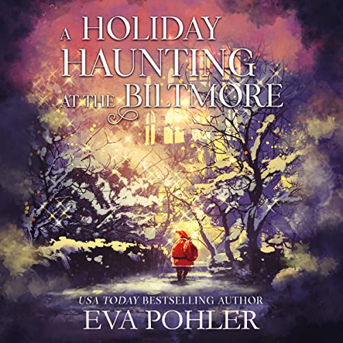 Cover of A Holiday Haunting at the Biltmore