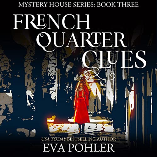 Cover of French Quarter Clues