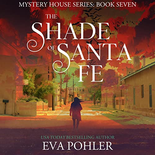 Cover of The Shade of Santa Fe