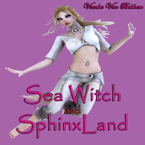 Cover of Sea Witch and SphinxLand