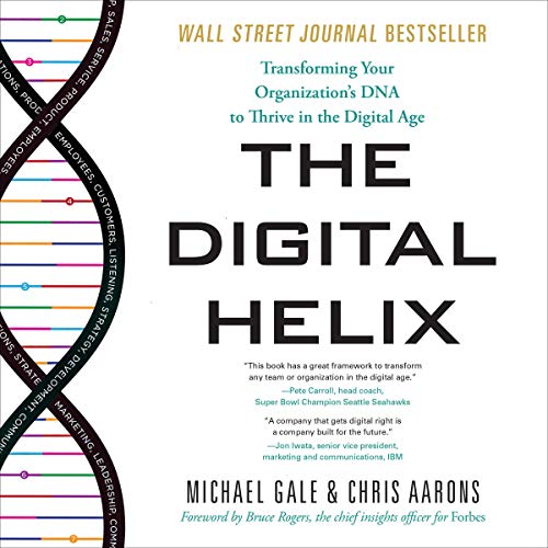 Cover of The Digital Helix