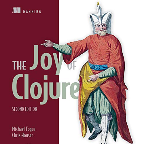 Cover of The Joy of Clojure