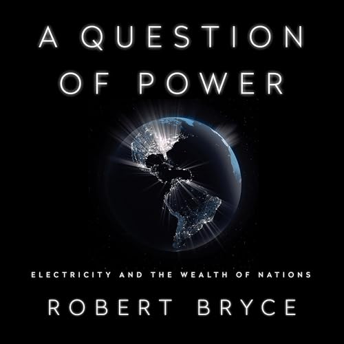 Cover of A Question of Power