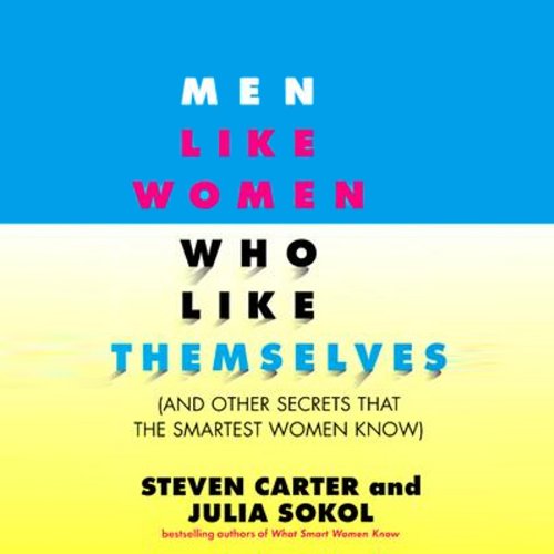 Cover of Men Like Women Who Like Themselves