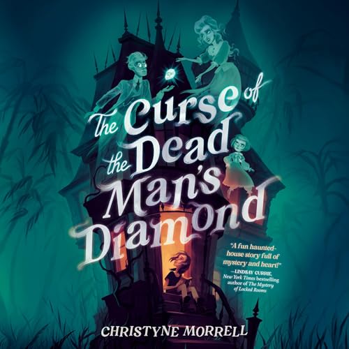 Cover of The Curse of the Dead Man's Diamond