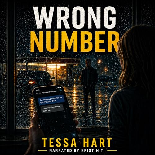 Cover of Wrong Number
