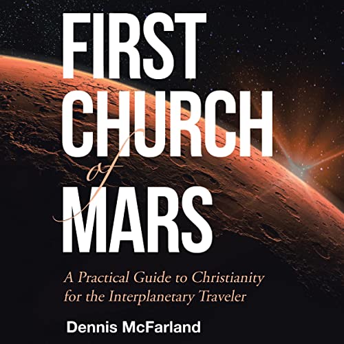 Cover of First Church of Mars