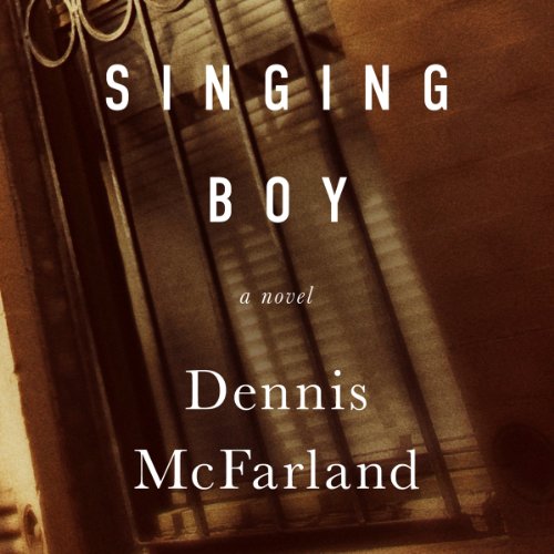 Cover of Singing Boy