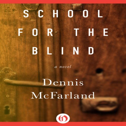 Cover of School for the Blind