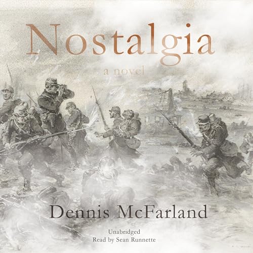 Cover of Nostalgia