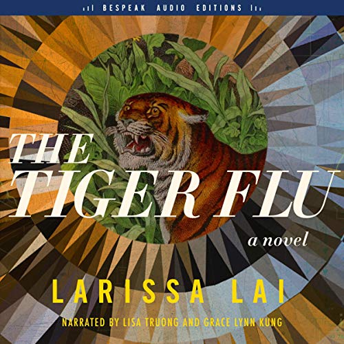 Cover of The Tiger Flu