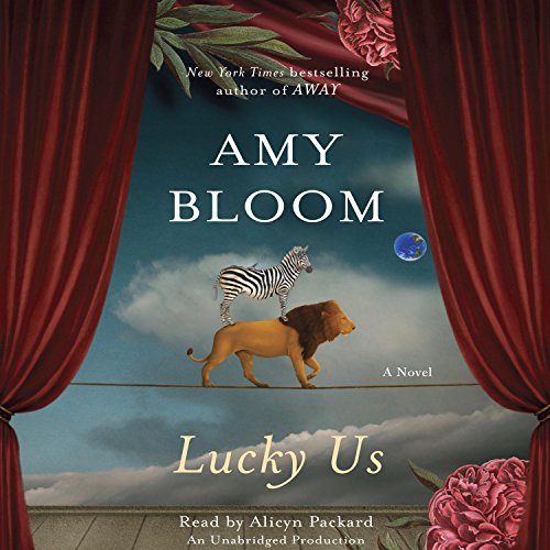 Cover of Lucky Us