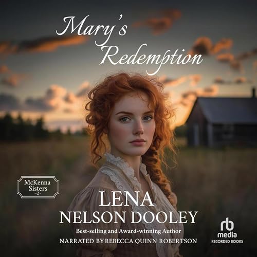 Cover of Mary’s Redemption