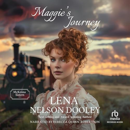 Cover of Maggie's Journey