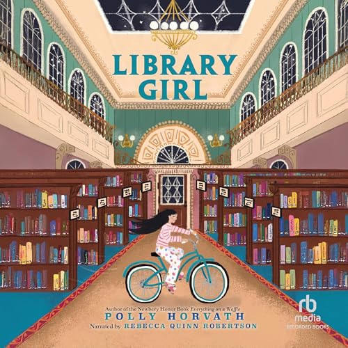 Cover of Library Girl
