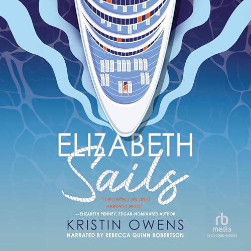 Cover of Elizabeth Sails
