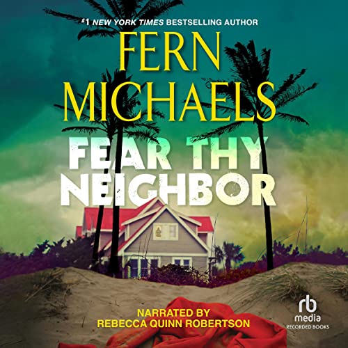Cover of Fear Thy Neighbor