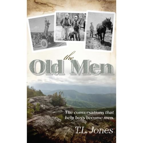 Cover of The Old Men