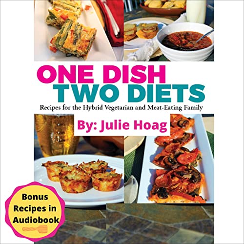 Cover of One Dish Two Diets