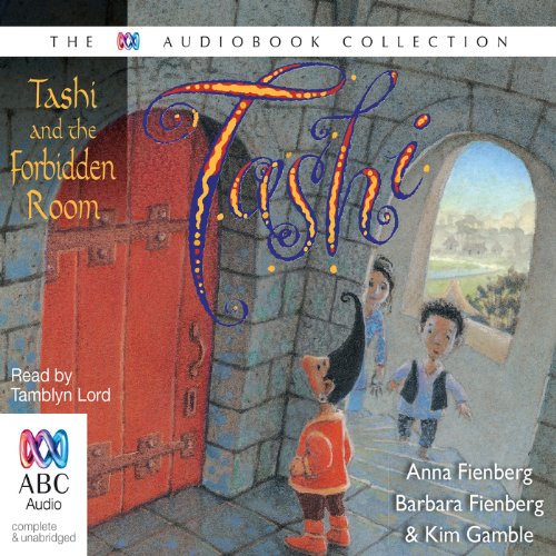 Cover of Tashi and the Forbidden Room