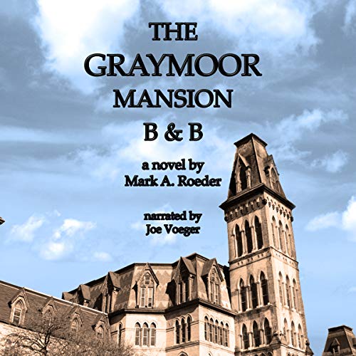 Cover of The Graymoor Mansion B&B