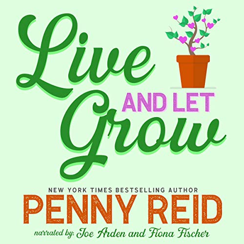 Cover of Live and Let Grow