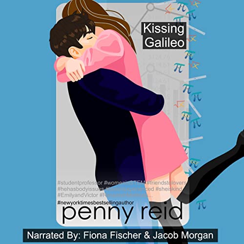 Cover of Kissing Galileo