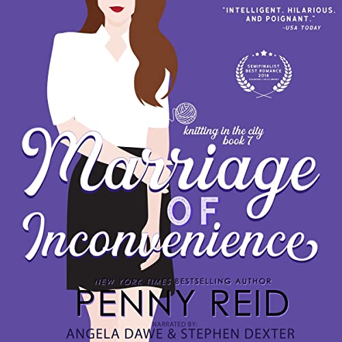 Cover of Marriage of Inconvenience