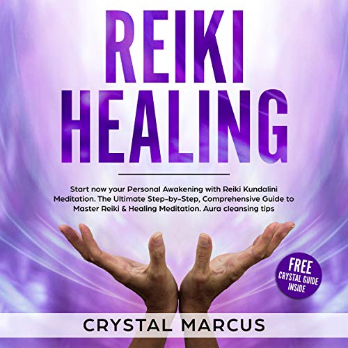 Cover of Reiki Healing