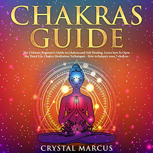 Cover of Chakras Guide
