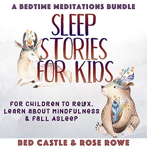 Cover of Sleep Stories for Kids
