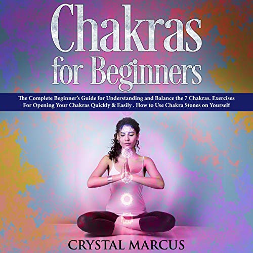 Cover of Chakras for Beginners