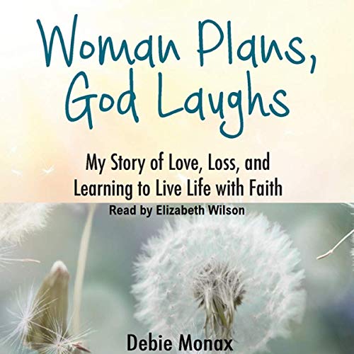 Cover of Woman Plans, God Laughs