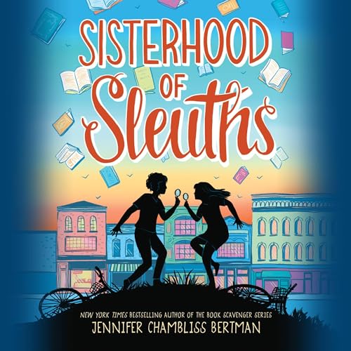 Cover of Sisterhood of Sleuths