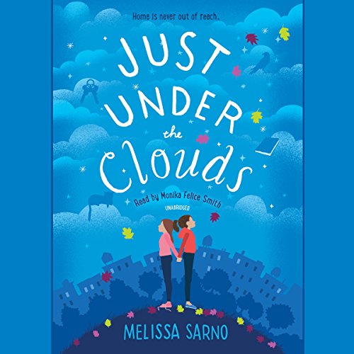 Cover of Just Under the Clouds