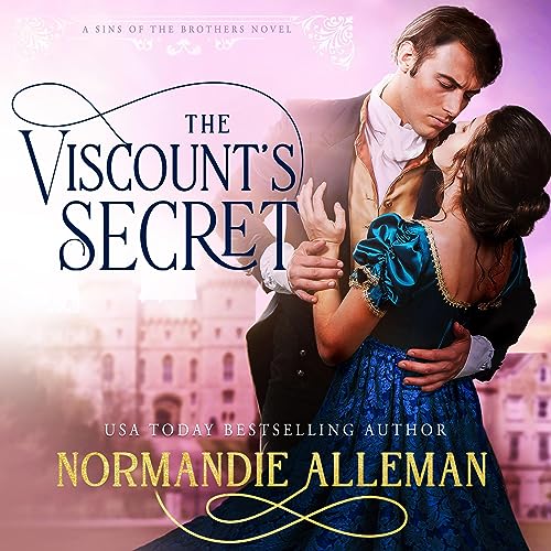 Cover of The Viscount's Secret