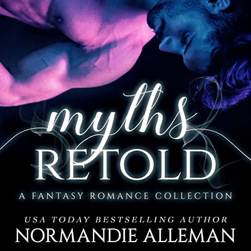 Cover of Myths Retold