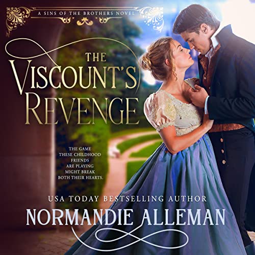 Cover of The Viscount's Revenge