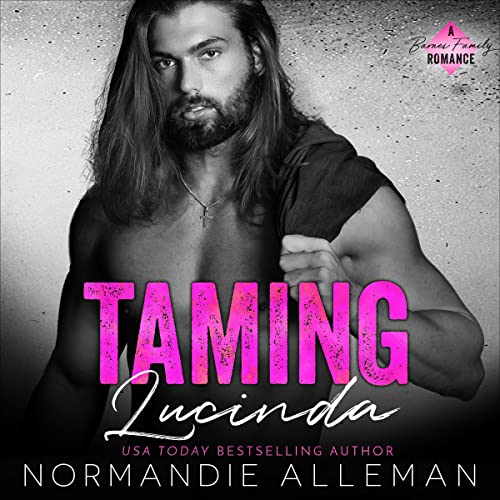 Cover of Taming Lucinda