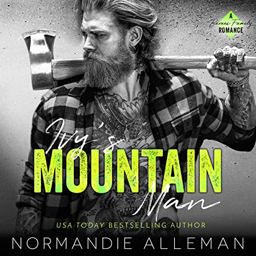 Cover of Ivy's Mountain Man