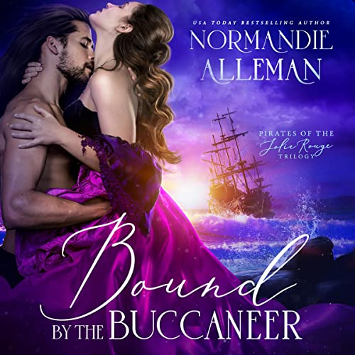 Cover of Bound by the Buccaneer