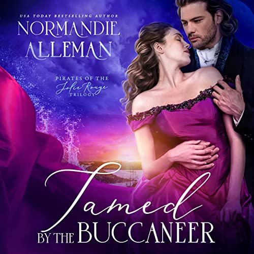 Cover of Tamed by the Buccaneer