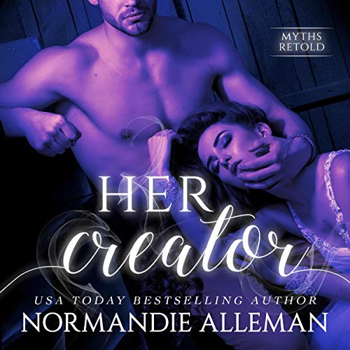 Cover of Her Creator