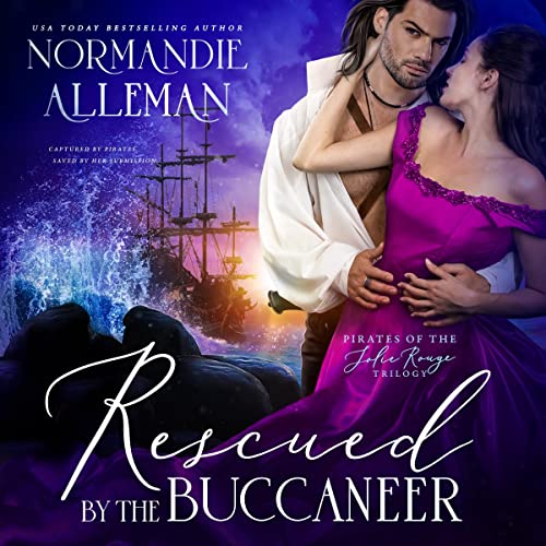 Cover of Rescued by the Buccaneer