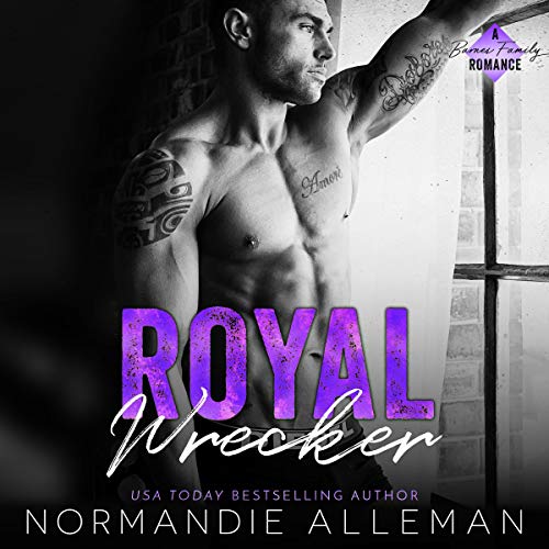 Cover of Royal Wrecker