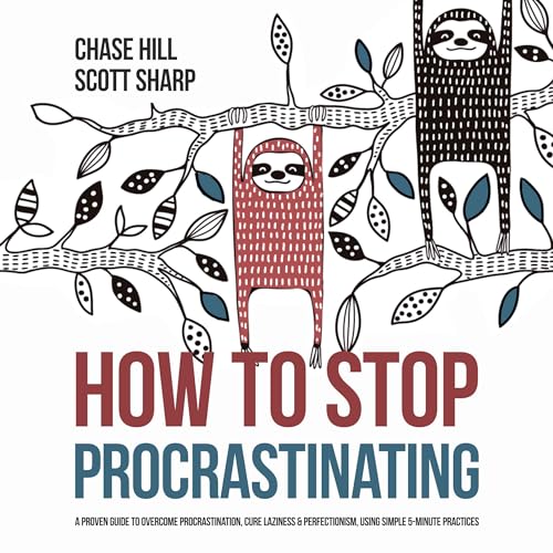 Cover of How to Stop Procrastinating